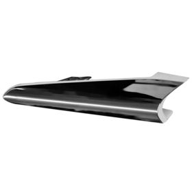 Mazda 3 2017-2018 Front Driver Side Fog Light Trim - MA1038136 OEM# BAJC50C22