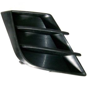Mazda 3 2010-2011 Passenger Side Fog Light Hole Cover - MA1039105