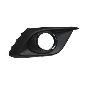 Mazda 3 2014-2016 Passenger Side Fog Light Bezel - MA1039128