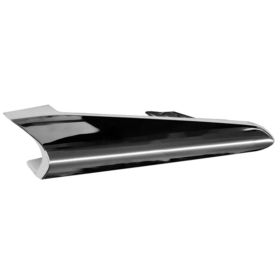 Mazda 3 2017-2018 Front Passenger Side Fog Light Trim - MA1039136 - OEM - BAJC50C12