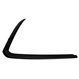 Mazda CX9 2016-2019 Front Passenger Side Lower Bumper Cover Molding - MA1047102