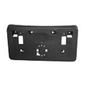 Mazda 3 2007-2009 Front License Plate Bracket - MA1068103