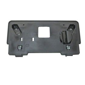 2010-2011 MAZDA MAZDA 3 Front License Plate Bracket - MA1068107
