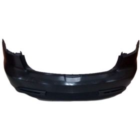 Mazda 3 2010-2011 Rear Bumper Cover - MA1100201