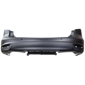 Mazda 5 (canada) 2016-2017 Rear Bumper Cover - MA1100212 OEM# CG1550221EBB