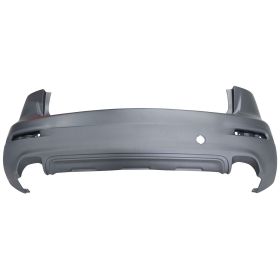 2013-2015 Mazda Cx9 Bumper Rear Primed W/O Sensor - OEM# TK2150221BB - MA1100214-3