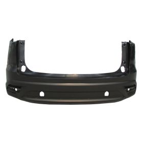Mazda CX9 2016-2019 Rear Bumper Cover - MA1100221