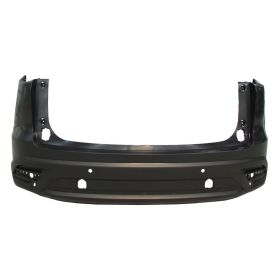Mazda CX9 2016-2019 Rear Bumper Cover - MA1100222