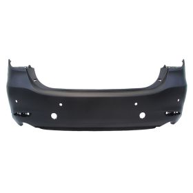 Mazda 6 2018-2019 Rear Bumper Cover - MA1100228