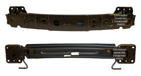 2014-2018 Mazda 3- Sedan Rear Bumper Rebar- Sedan - MA1106164-2