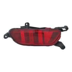 Mazda CX3 2016-2021 Rear Driver Side Bumper Reflector - MA1184107 OEM# DB4G515M0