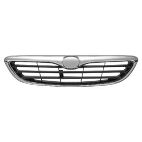 Mazda 626 1998-1999 Grille - MA1200157