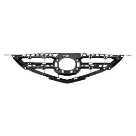 Mazda 3 2007-2009 Grille - MA1200178 - OEM - BS4N50711B