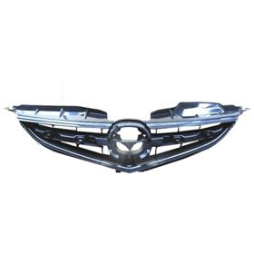 2008-2011 Mazda 5 Grille- Mat- Black - MA1200183-2