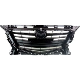 Mazda 3 2014-2016 Grille - MA1200196