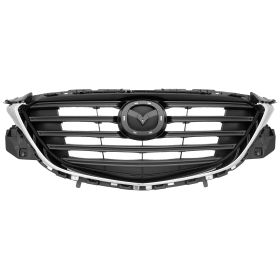 2016-2018 Mazda CX9 Front Grille  Fits Gs/gs-L/sport/touring models - MA1200210