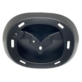2017-2018 Mazda 3 Grille Emblem Bracket [Mounting Base] For Use Without Adaptive Cruise - Best Value - MA1203101