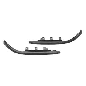 Mazda Protege 1995-1996 Driver Side Grille Molding - MA1212101 OEM# BC1M507K0PT