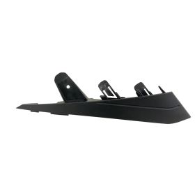 2022-2023 Mazda Cx-5 Driver Side Upper Grille Molding [Below Head Light] Textured Black - Best Value - MA1212109