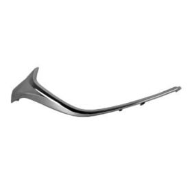 Mazda CX3 2016-2019 Passenger Side Grille Molding - MA1213103