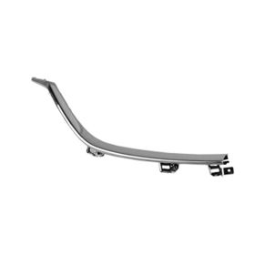 Mazda 6 2014-2017 Passenger Side Front Lower Grille Molding - MA1215104