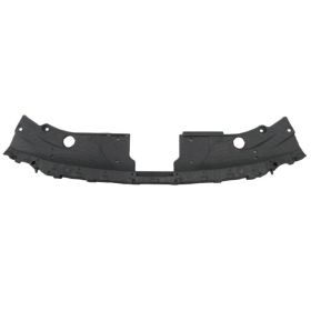 2017-2019 Mazda Cx5 Grille Support Upper Textured Matte-Black - OEM# KB8A50717D - MA1223101-3