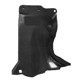Mazda 5 2004-2009 Passenger Side Outer Undercar Shield - MA1228102