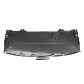 Mazda CX9 2016-2019 Front Center Bumper Deflector - MA1228129