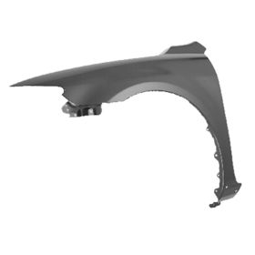 2003-2008 Mazda Mazda 6 Fender Front Driver Side W/Spoiler Model - OEM# GK2C52211B - MA1240148-3