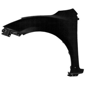 2010-2013 Mazda 3 - Driver Side Front Fender - MA1240161