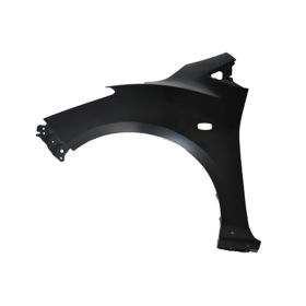 Mazda 2 2011-2014 Driver Side Fender With Molding - MA1240165 OEM# D65152211C