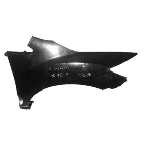 2007-2012 Mazda Cx7 Fender Front Passenger Side - OEM# EG2152110G - MA1241156-3