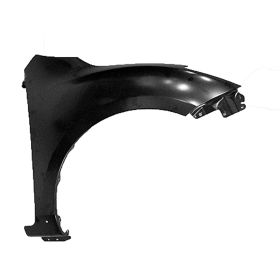 2010-2013 Mazda Mazda 3 Fender Front Passenger Side W/Moulding/Signal Lamp Hole - OEM# BBY85211Y - MA1241164-3