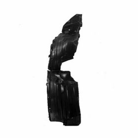 Mazda CX5 2013-2016 Driver Side Front Fender Liner - MA1248142