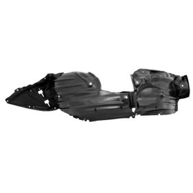 Mazda 3 2014-2018 Driver Side Front Fender Liner - MA1248145