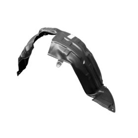 Mazda 2 2011-2014 Driver Side Front Fender Liner - MA1248146