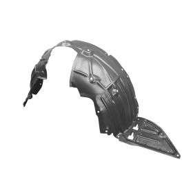 Mazda CX3 2016-2019 Driver Side Front Fender Liner - MA1248148