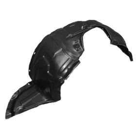 Mazda 3 2004-2009 Passenger Side Front Inner Fender Liner - MA1249126