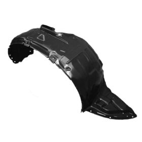 Mazda 5 2006-2010 Fender Liner - MA1249131