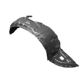 Mazda 3 2010-2013 Passenger Side Front Inner Fender - MA1249139