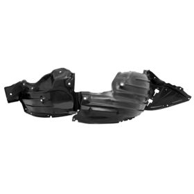 Mazda 3 2014-2018 Passenger Side Front Fender Liner - MA1249145