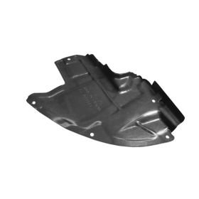 Mazda CX9 2010-2015 Driver Side Front Lower Fender Splash Shield - MA1250114