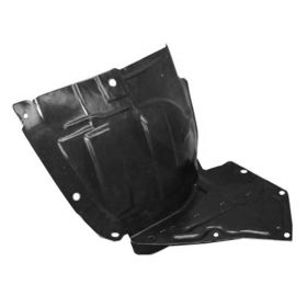 2006-2008 Mazda Mx5 Miata Feneder Liner Front Passenger Side Lower Section - MA1251102-3