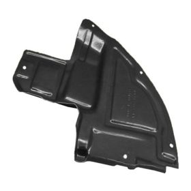 2007-2009 Mazda Cx9 Fender Splastic H Sheild Passenger Side - MA1251113-3