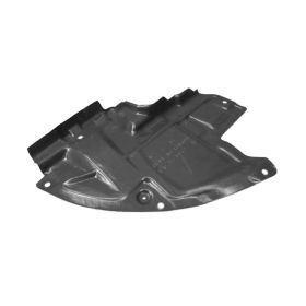 Mazda CX9 2010-2015 Passenger Side Front Lower Fender Splash Shield - MA1251114