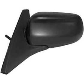 Mazda Protege 1999-2003 Driver Side Manual Door Mirror - MA1320129