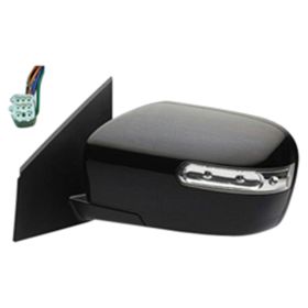 Mazda CX9 2007-2010 Driver Side Power Door Mirror - MA1320158