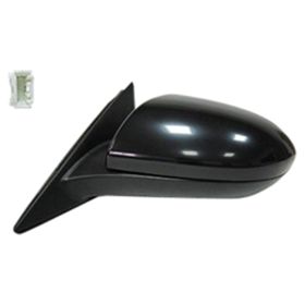 Mazda 6 2009-2013 Driver Side Power Door Mirror - MA1320163