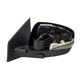 Mazda CX9 2009-2010 Driver Side Power Door Mirror - MA1320182OEM