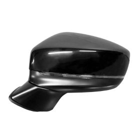 Mazda CX5 2017-2021 Driver Side Power Door Mirror - MA1320198 OEM# KB8C69181A
